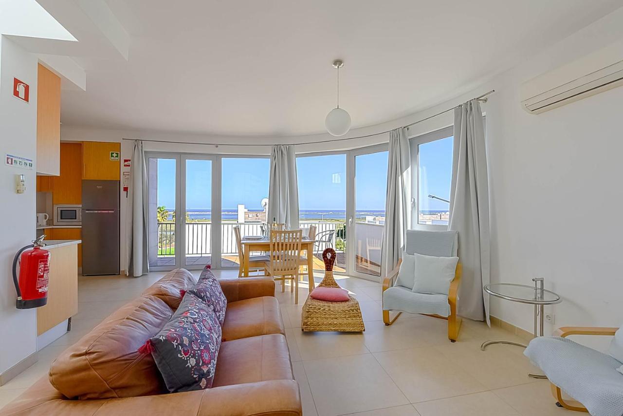 Penthouse Quilha Apartment ฟูเซตา ภายนอก รูปภาพ