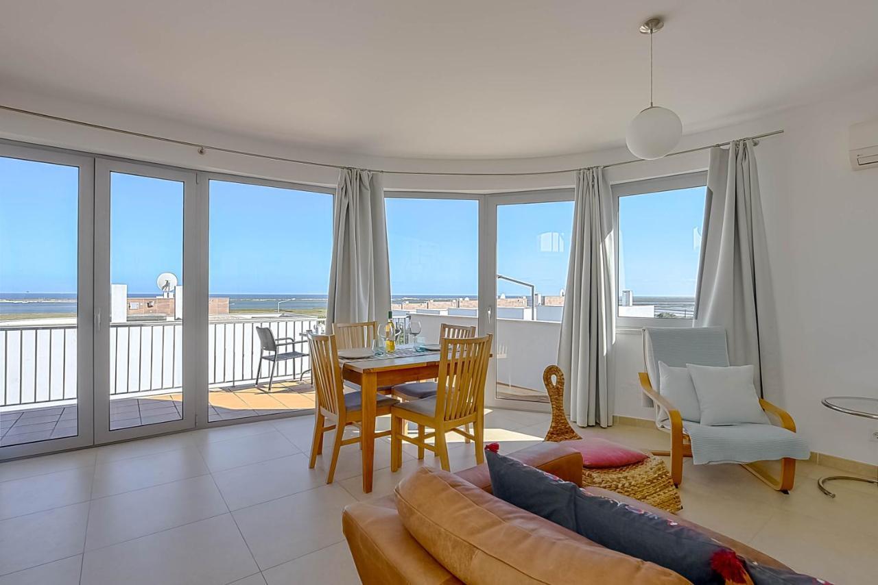 Penthouse Quilha Apartment ฟูเซตา ภายนอก รูปภาพ
