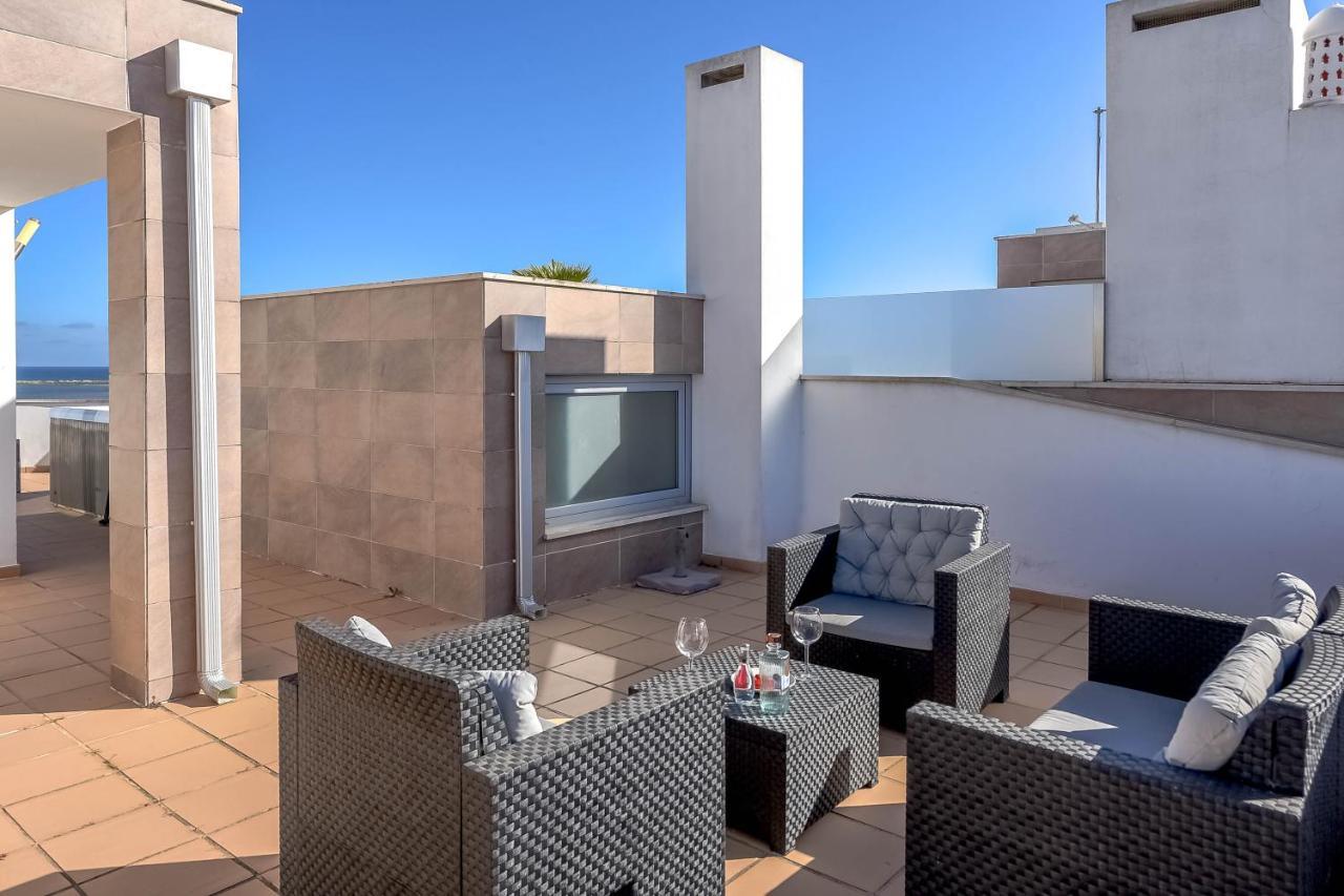 Penthouse Quilha Apartment ฟูเซตา ภายนอก รูปภาพ
