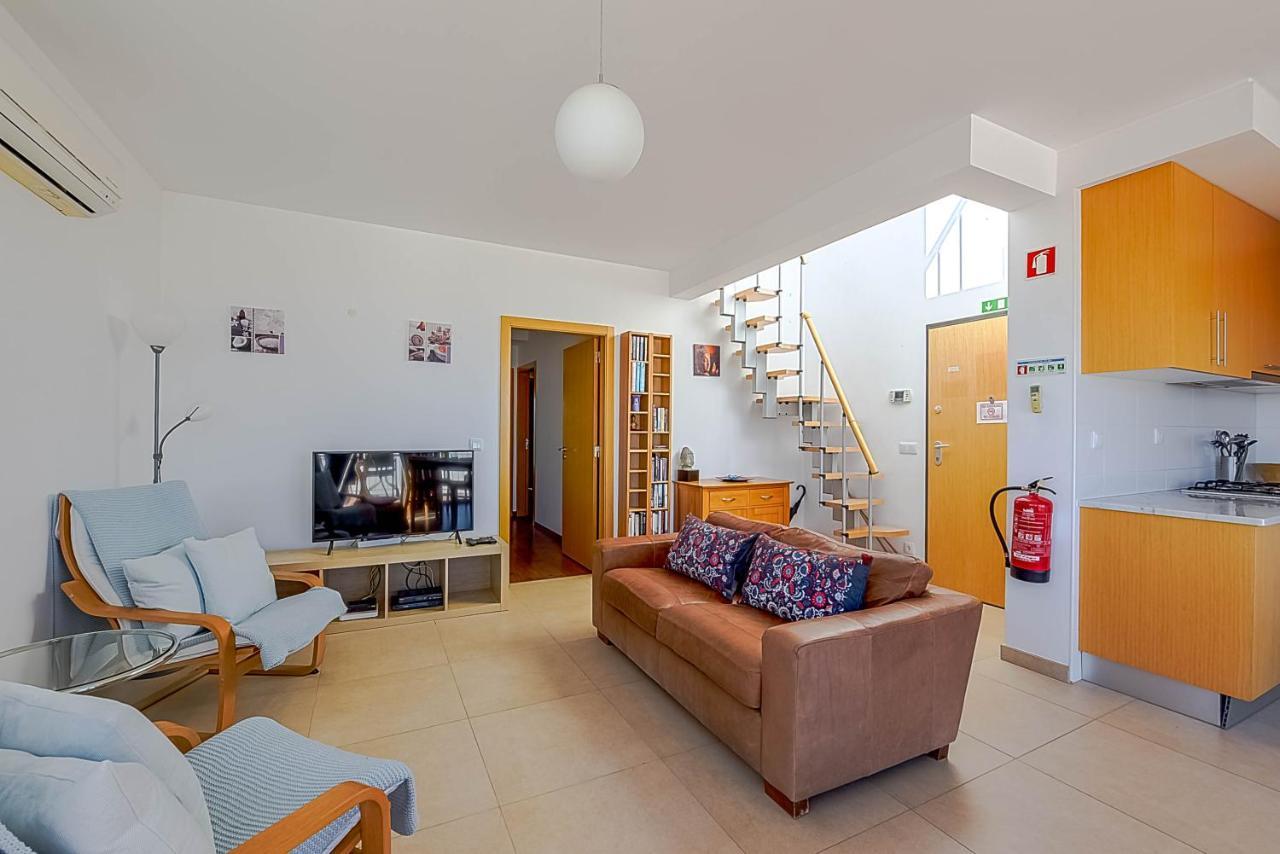 Penthouse Quilha Apartment ฟูเซตา ภายนอก รูปภาพ