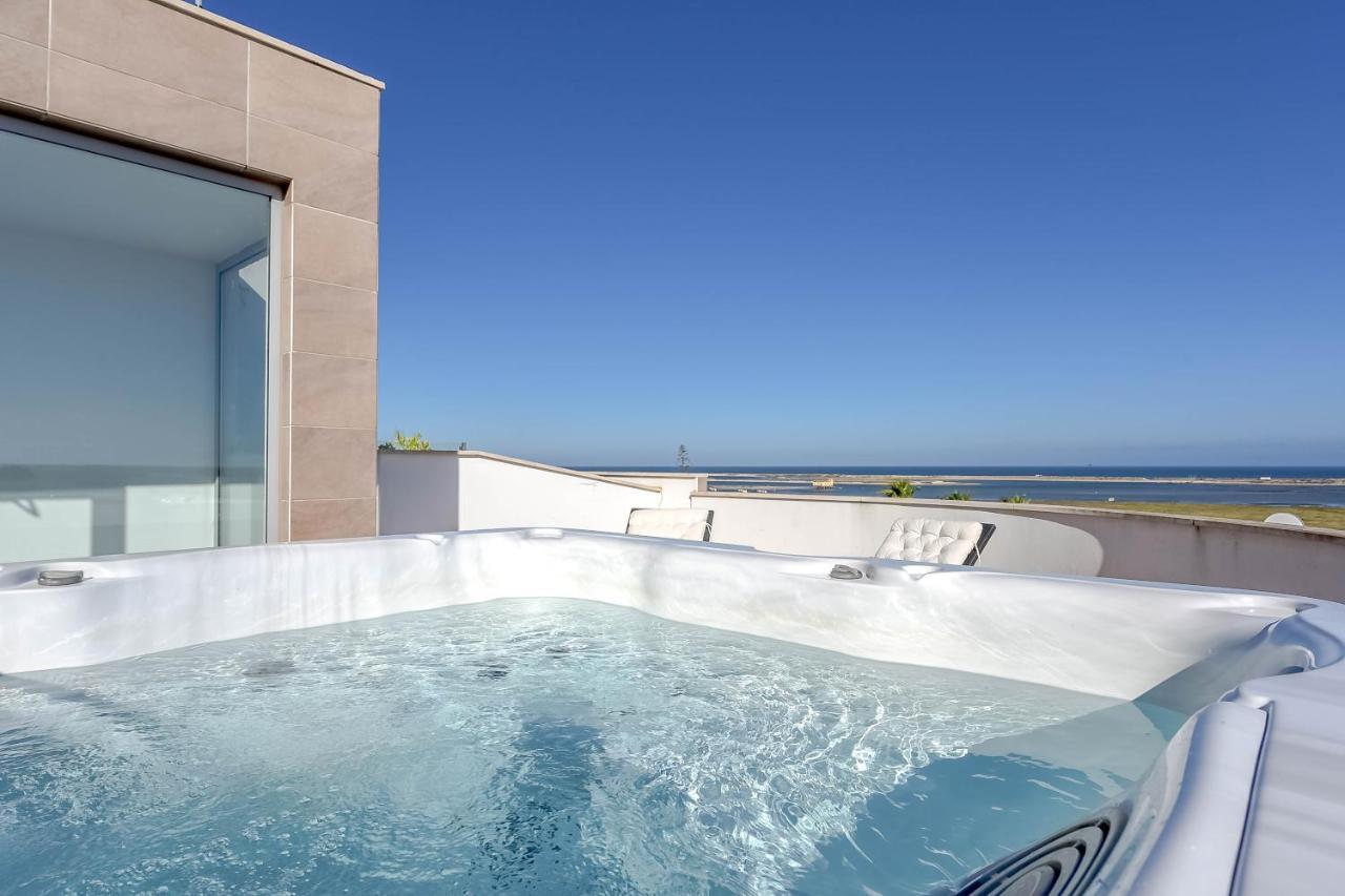 Penthouse Quilha Apartment ฟูเซตา ภายนอก รูปภาพ