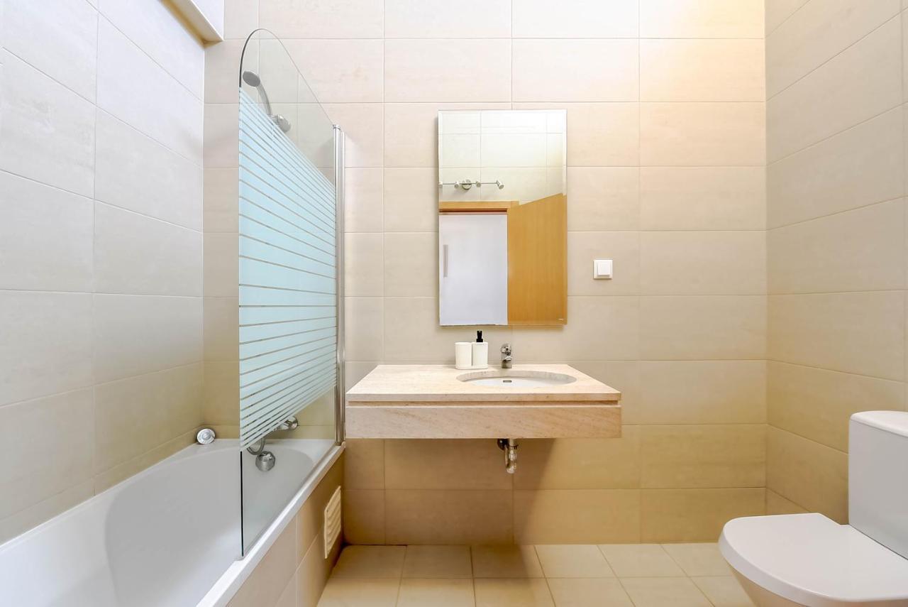 Penthouse Quilha Apartment ฟูเซตา ภายนอก รูปภาพ