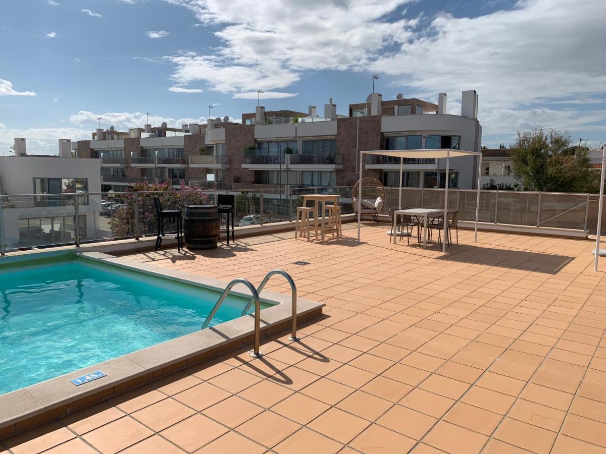 Penthouse Quilha Apartment ฟูเซตา ภายนอก รูปภาพ