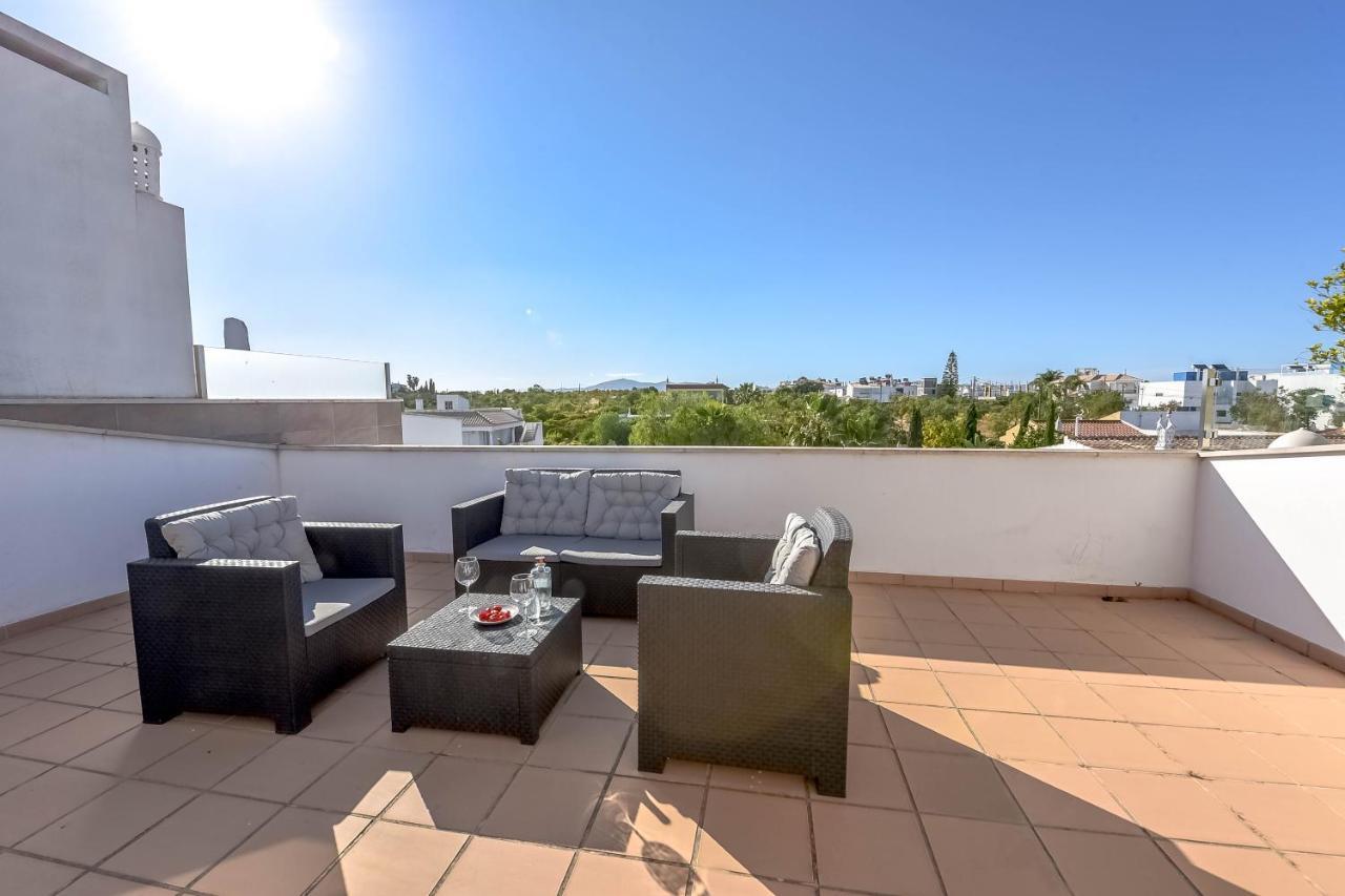 Penthouse Quilha Apartment ฟูเซตา ภายนอก รูปภาพ